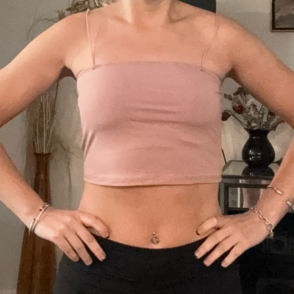 Cropped tank - Picture 3 of 4